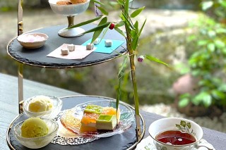 七夕まつり限定　AfternoonTea